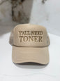 Yall Need Toner Hat - Tan